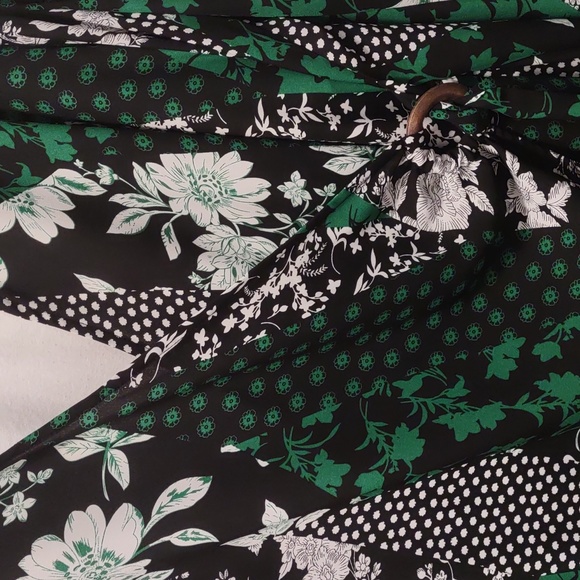 Cato faux wrap shirt - Picture 3 of 8